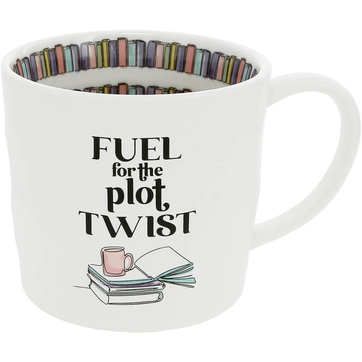 Plot Twist Mug