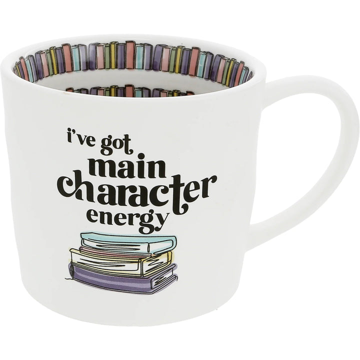 Main Character Mug