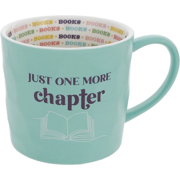 One More Chapter Mug