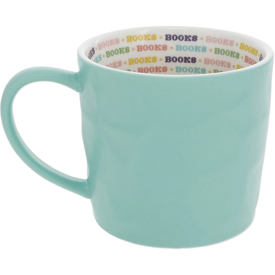 One More Chapter Mug