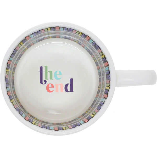 Book Lover Mug