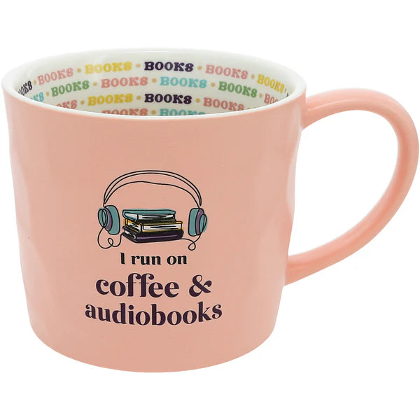 Audiobooks Mug