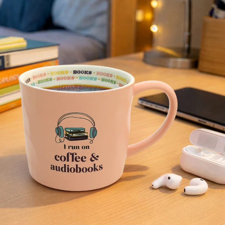 Audiobooks Mug