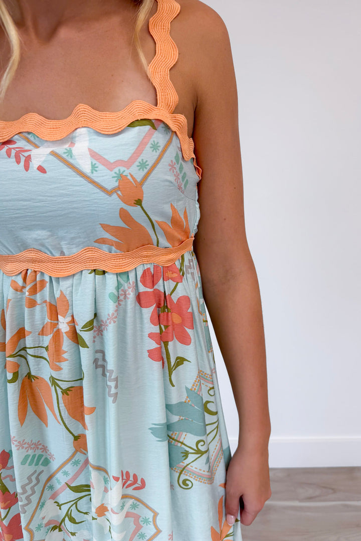 Total Bliss Dress