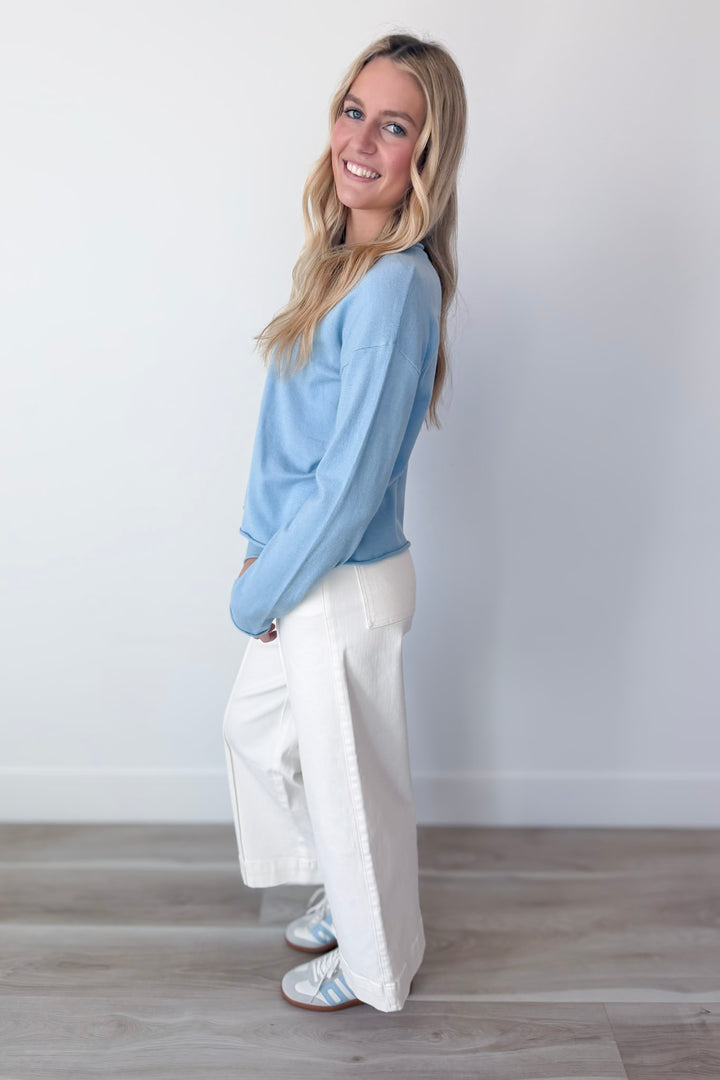 Gentle Breeze Cardigan