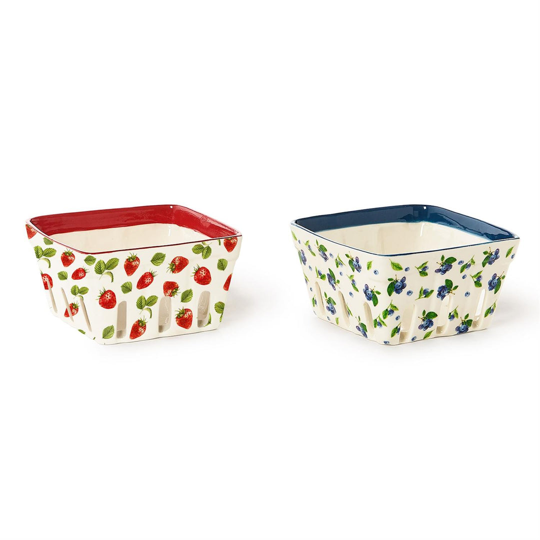 Very Berry Fruit Crate