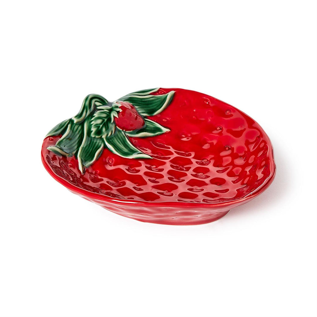 Very Berry Strawberry Shaped Tray