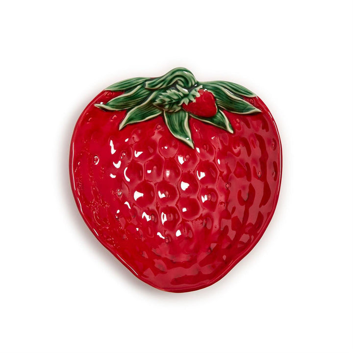 Very Berry Strawberry Shaped Tray