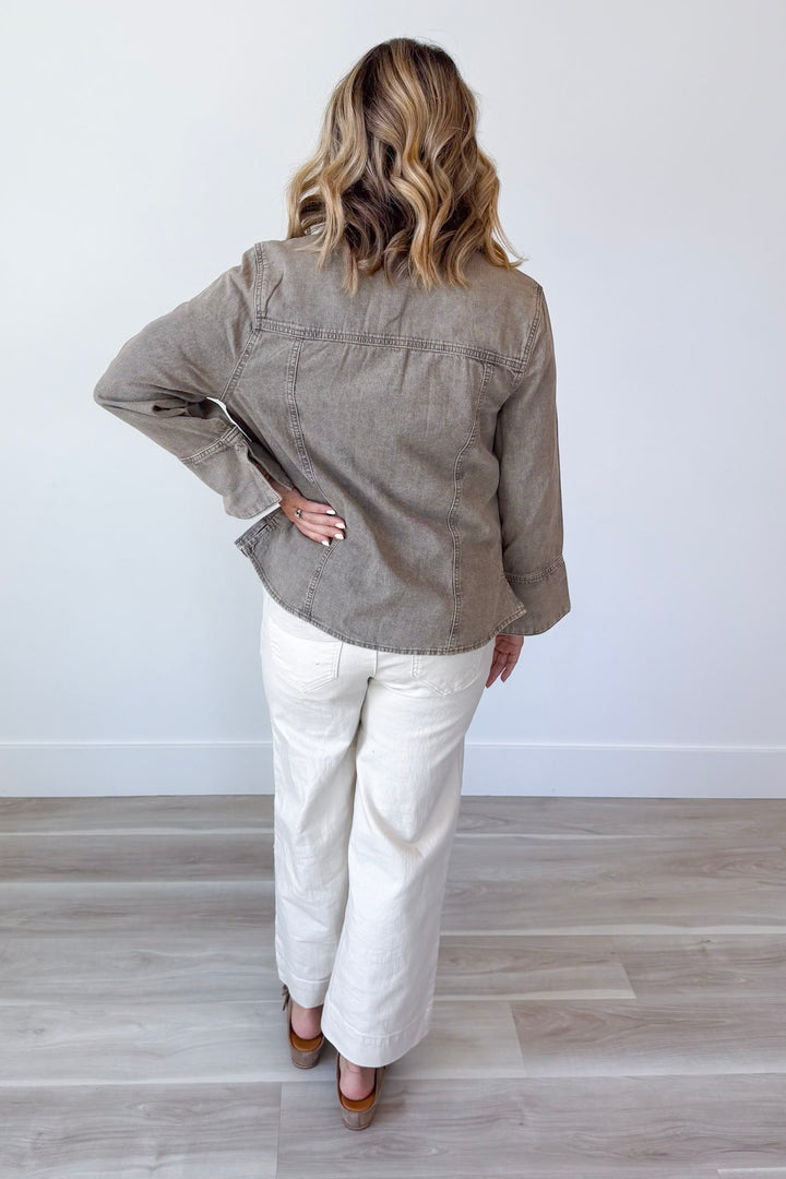 Connecting Flight Jacket