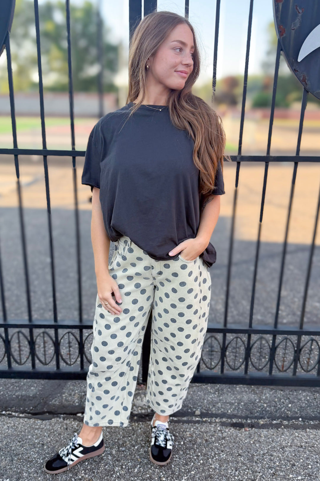 Free People Nina Tee