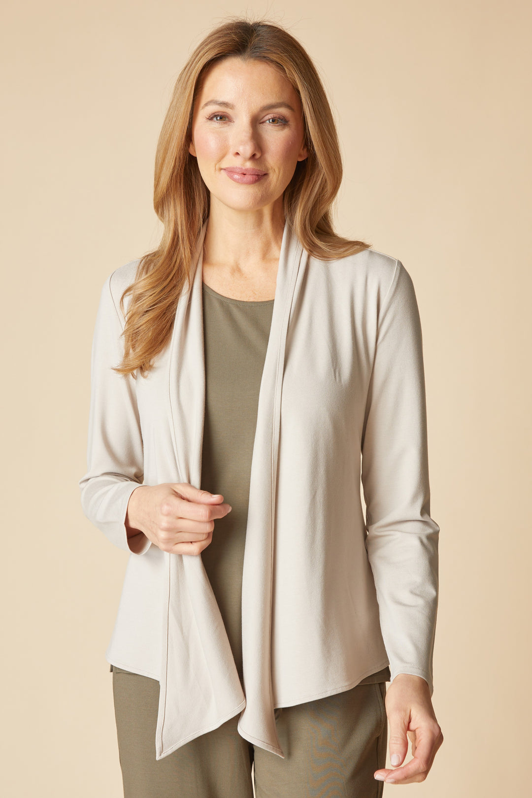 Core Travel Waterfall Jacket