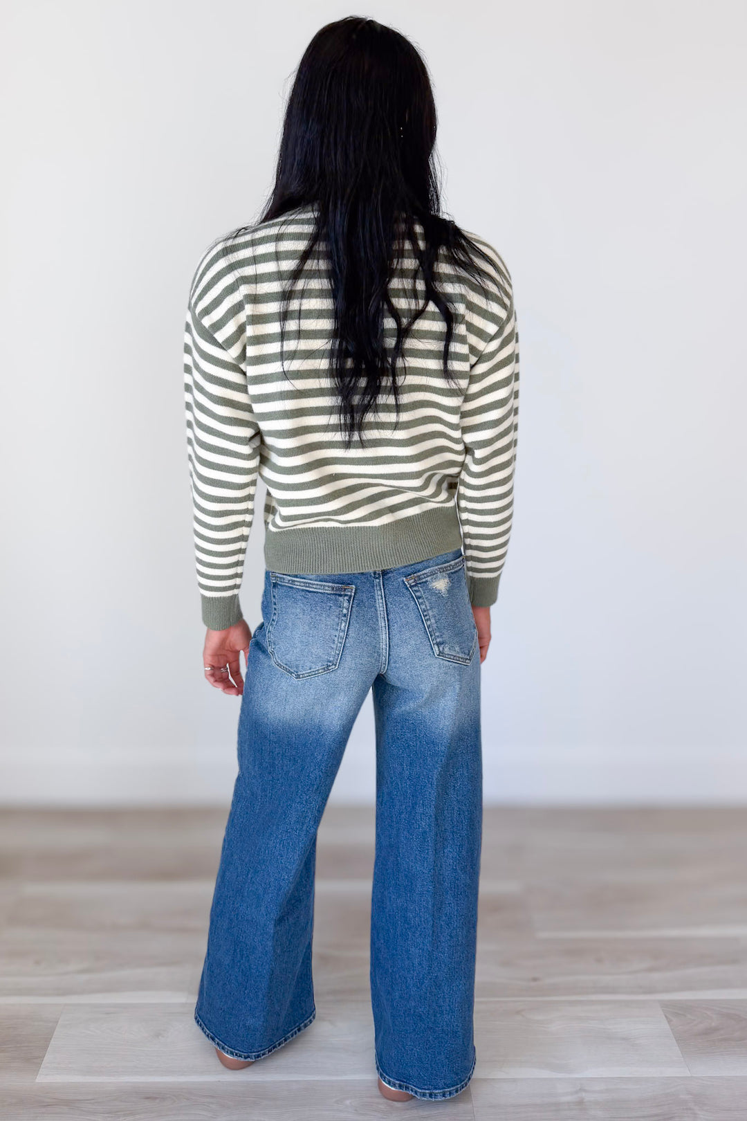 Let It All Go Sweater