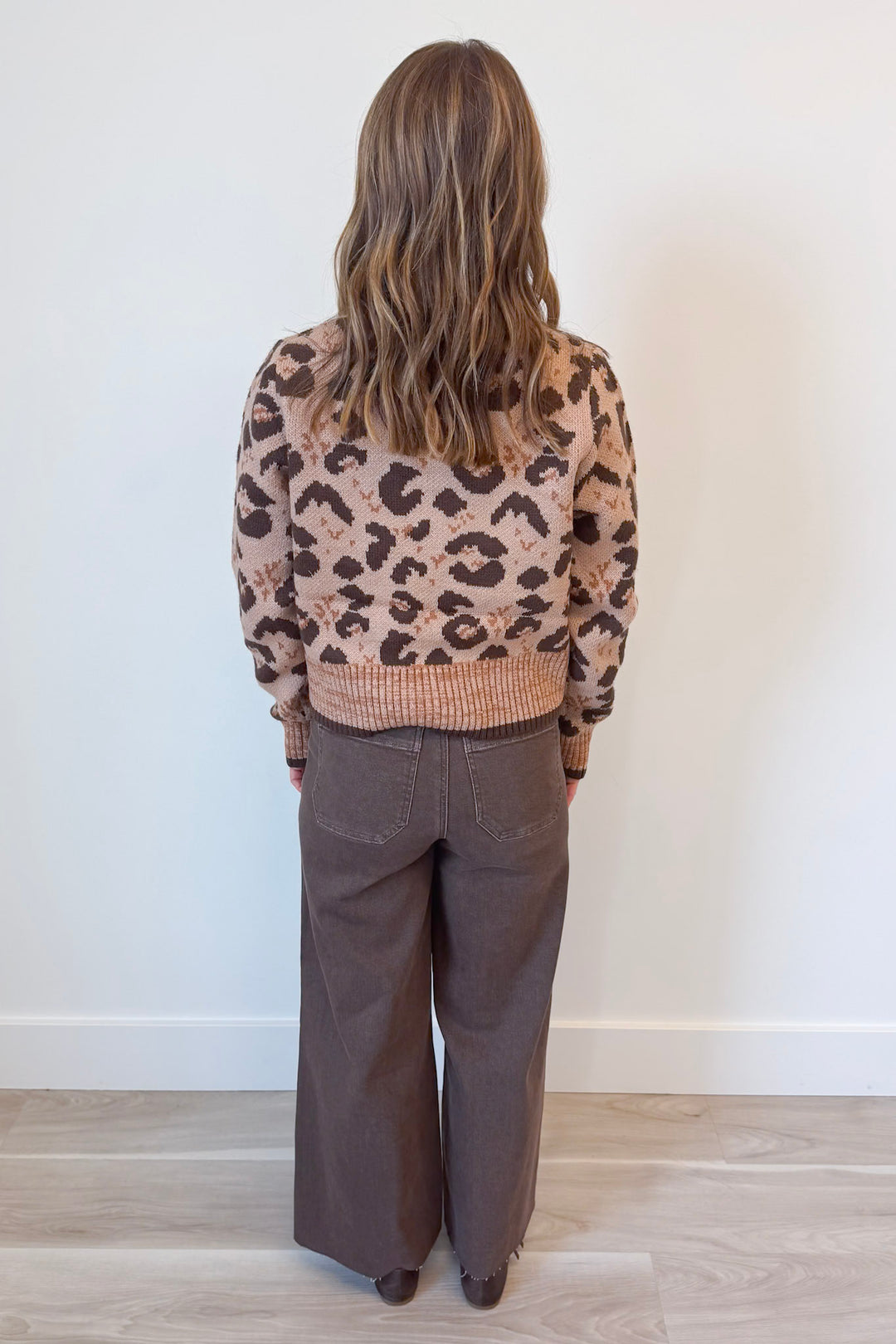 Wild Child Cardigan