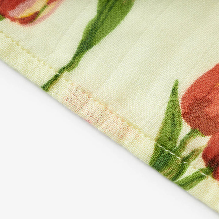 Tulip Bamboo Burp Cloth Set