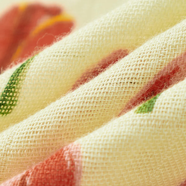 Tulip Bamboo Burp Cloth Set