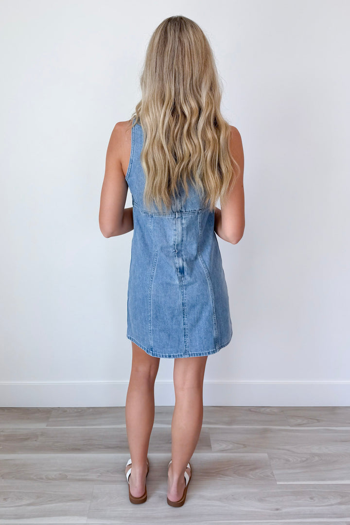 Short And Sweet Dress