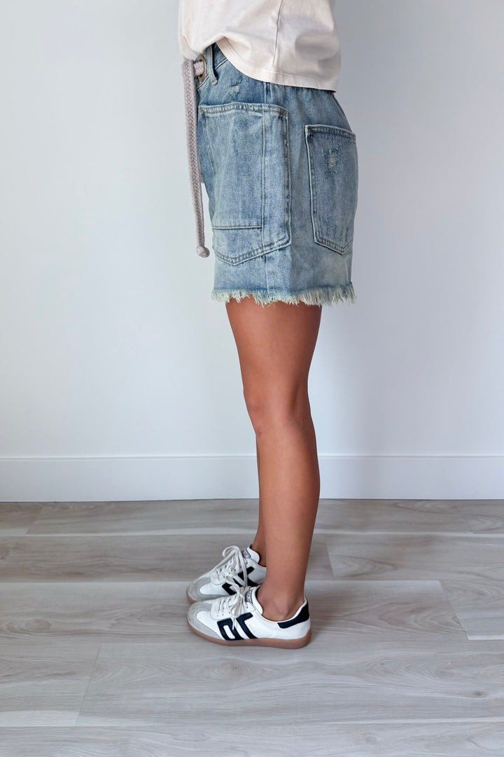 Forever Young Short