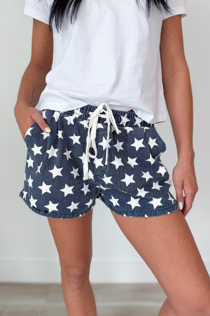 Star Struck Shorts