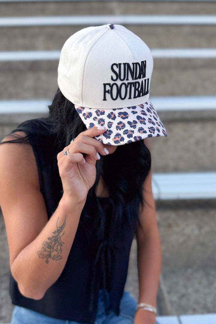 Sunday Football Hat