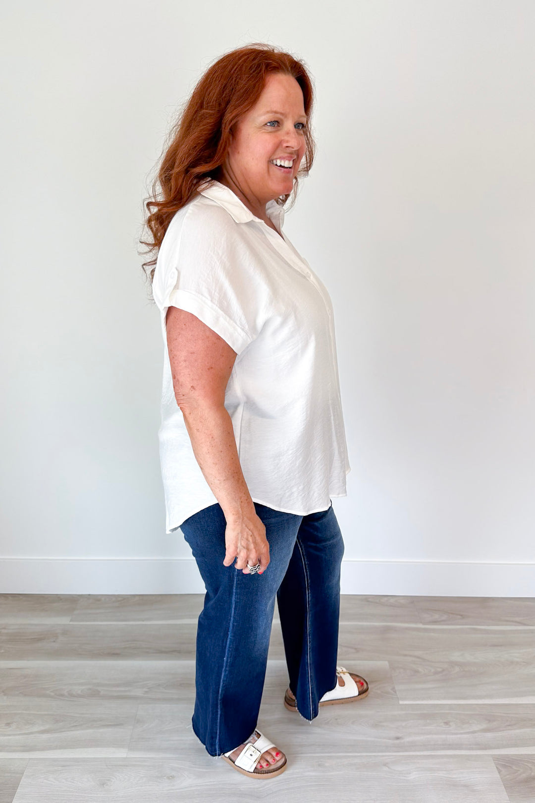 Golden Soul Top Curvy