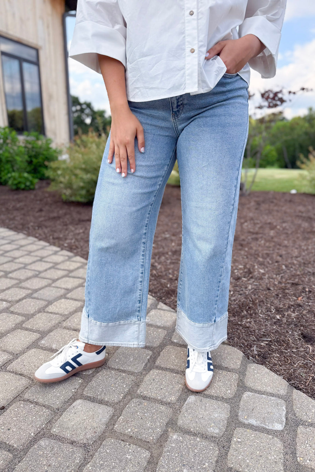 Just USA In The Sun Denim