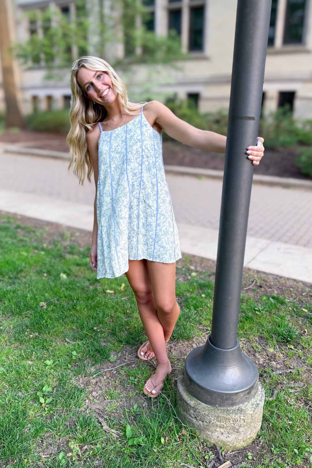 Summer Somewhere Dress
