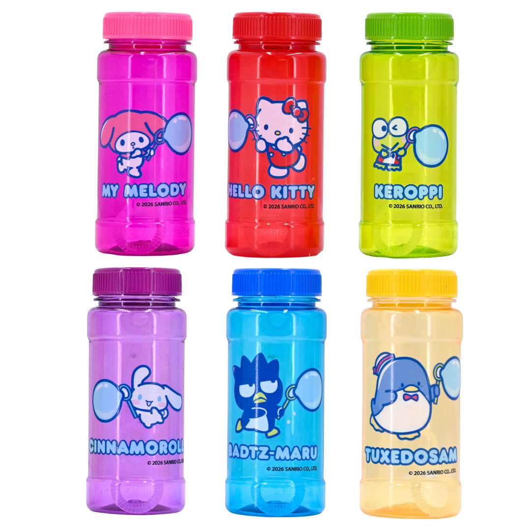 Hello Kitty & Friends Bubble Fun Pack