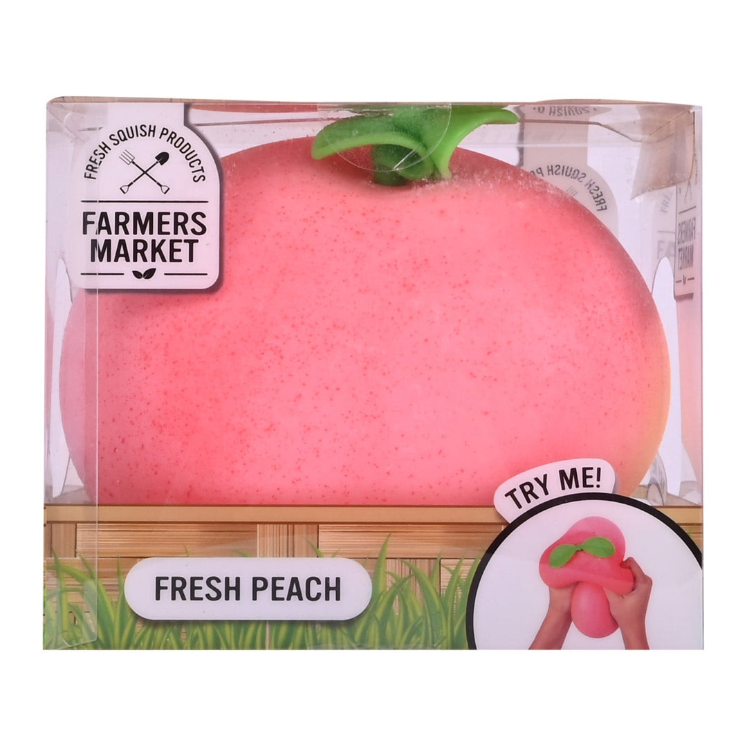 Peach Squishy