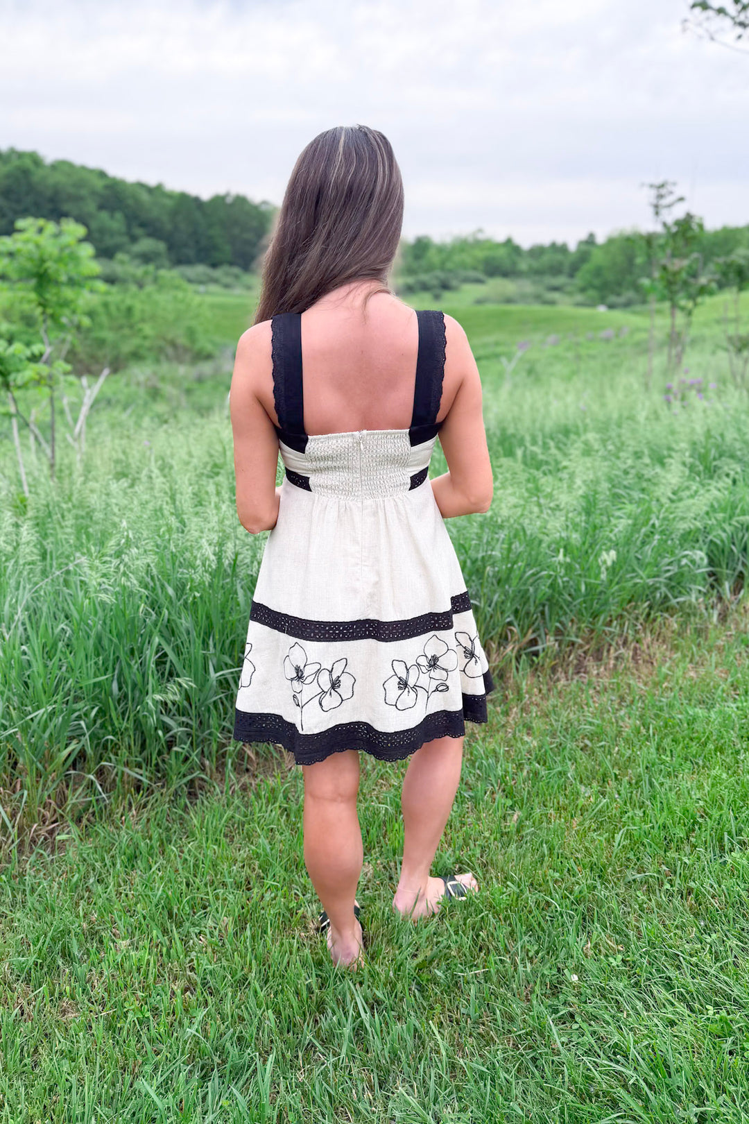 Naturally Chic Dress