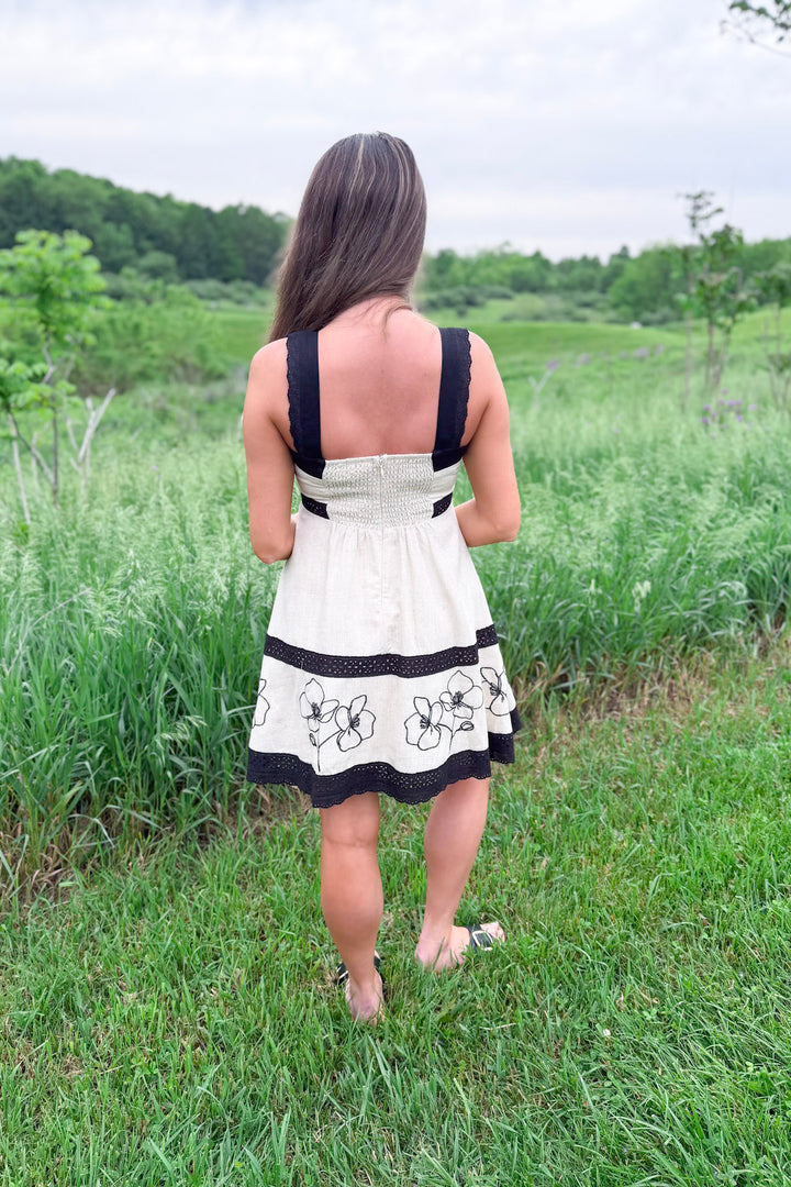 Naturally Chic Dress