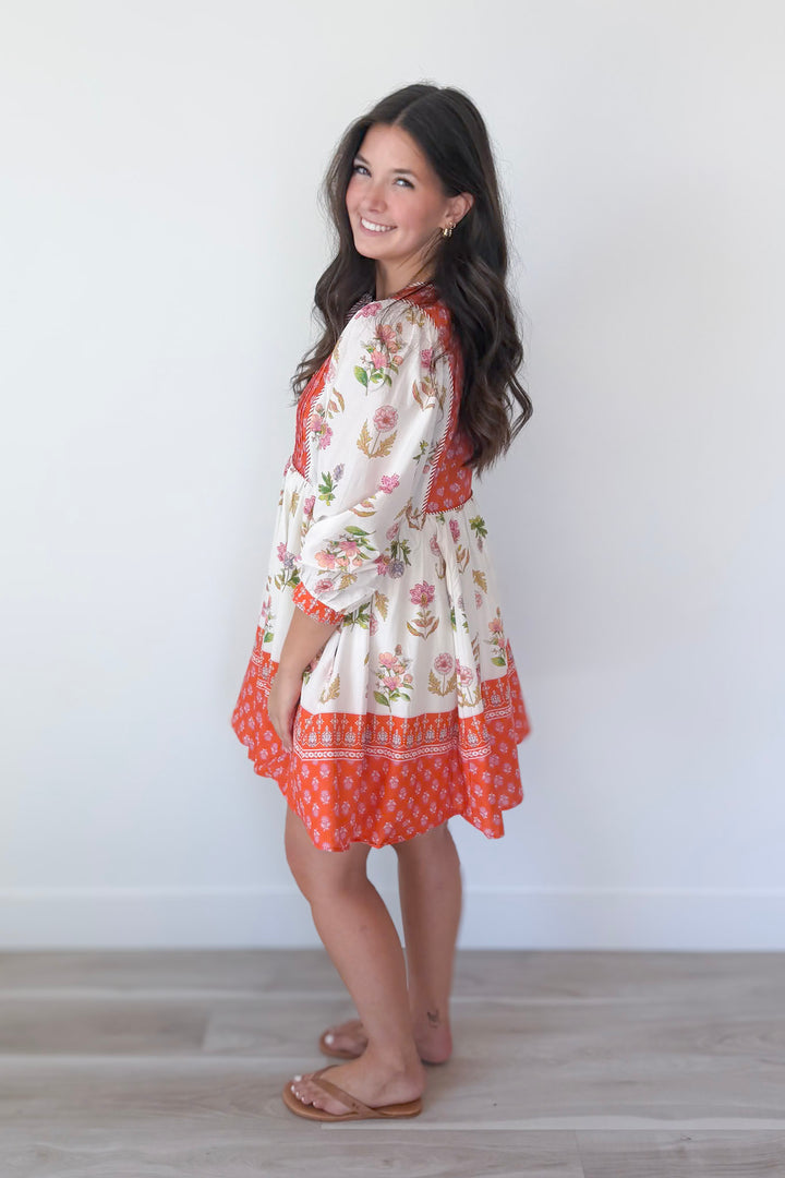 Blooming Beauty Dress