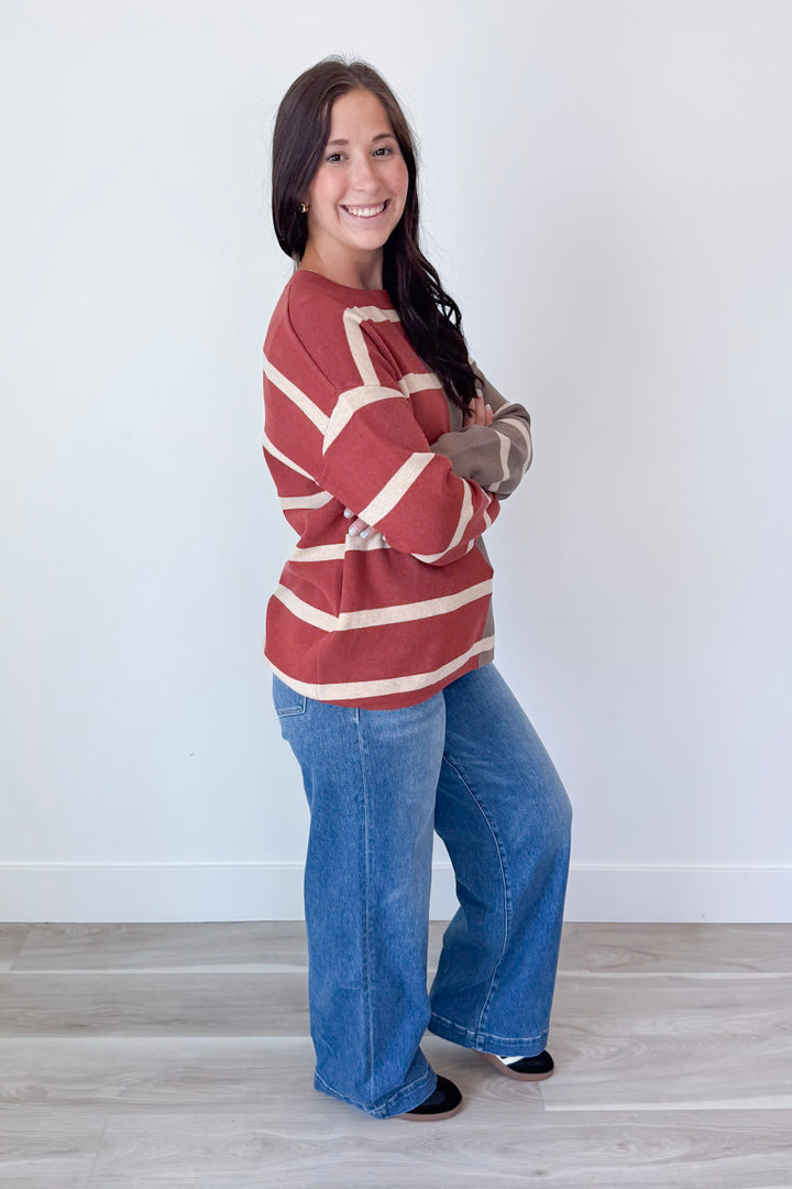 Hello Fall Sweater