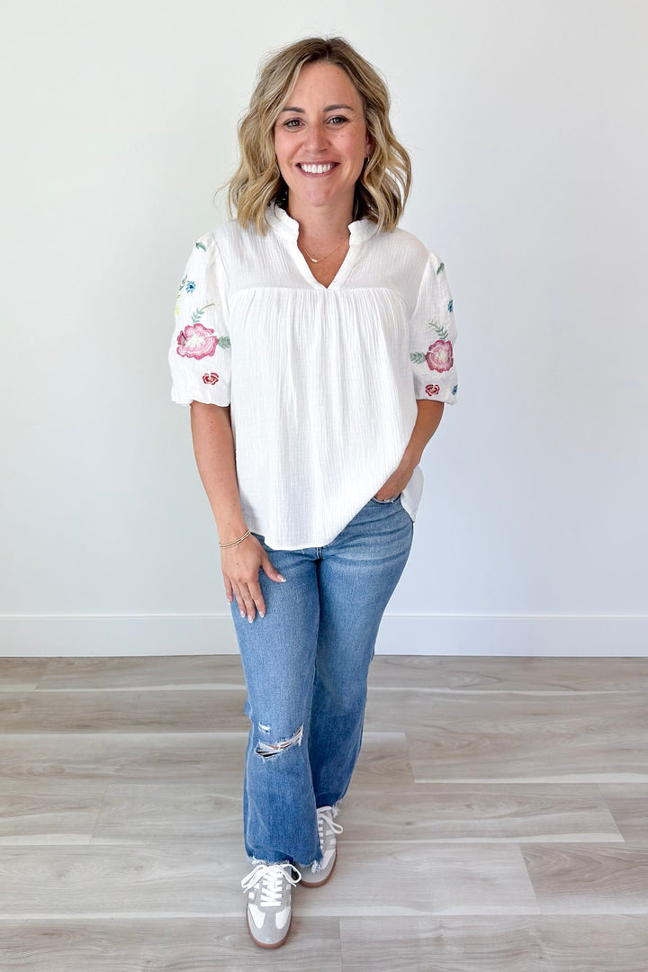 Daybreak Top