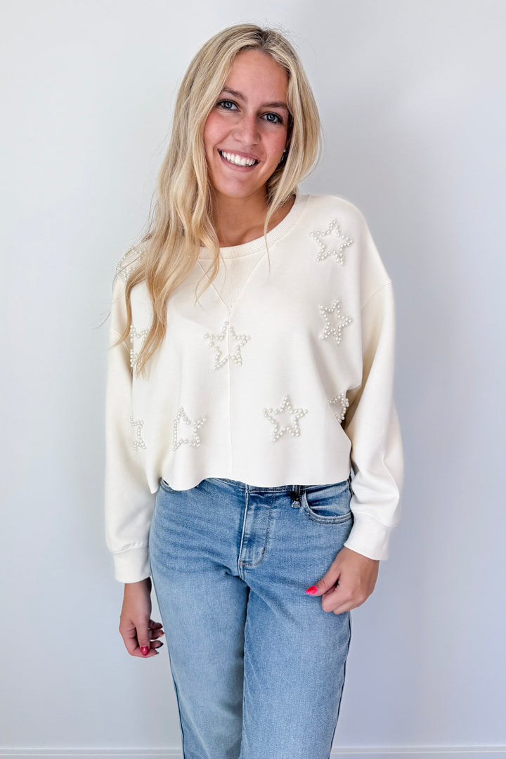 Star Studded Top