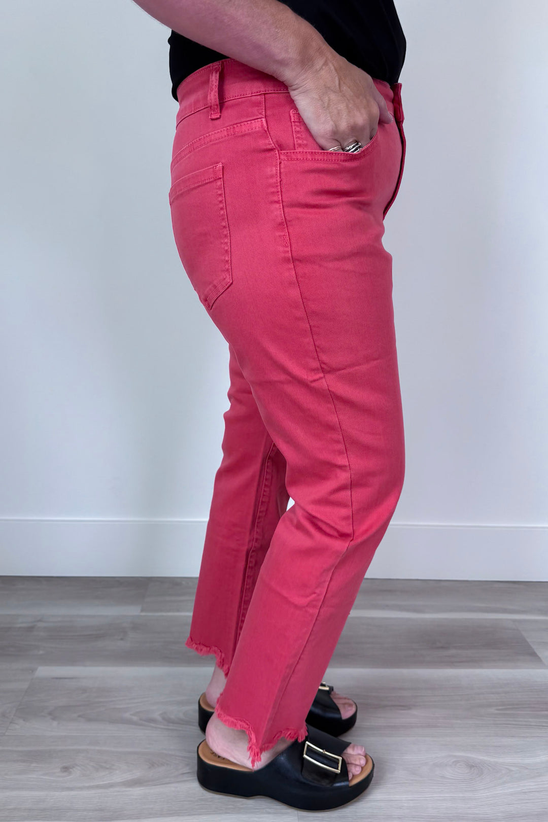 On Your Side Pant