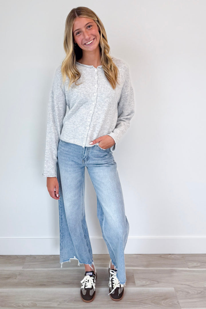 Autumn Glow Cardigan