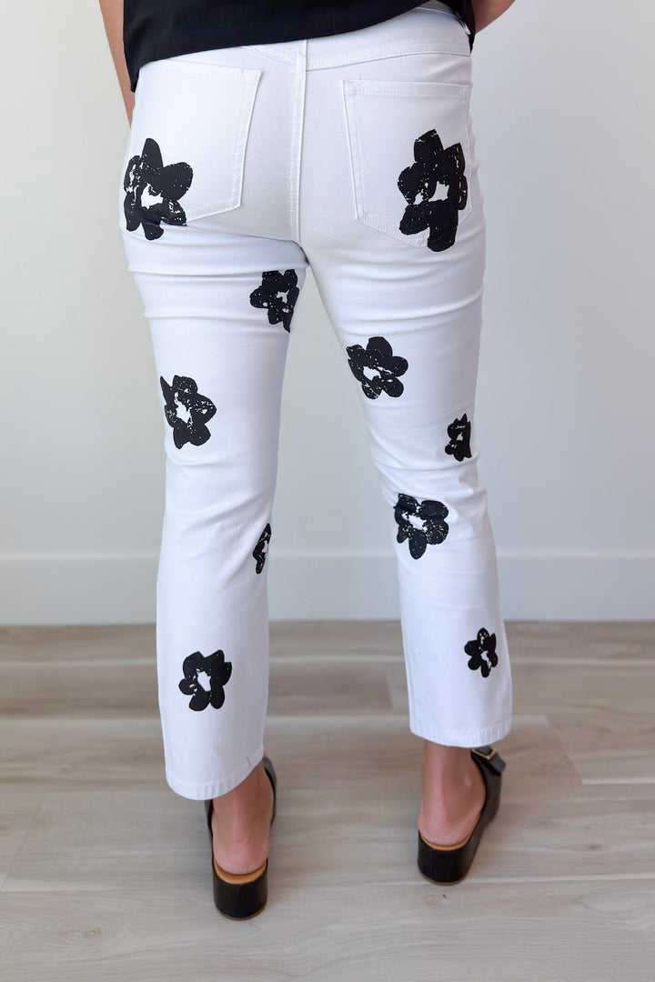 Tribal Audrey Pant