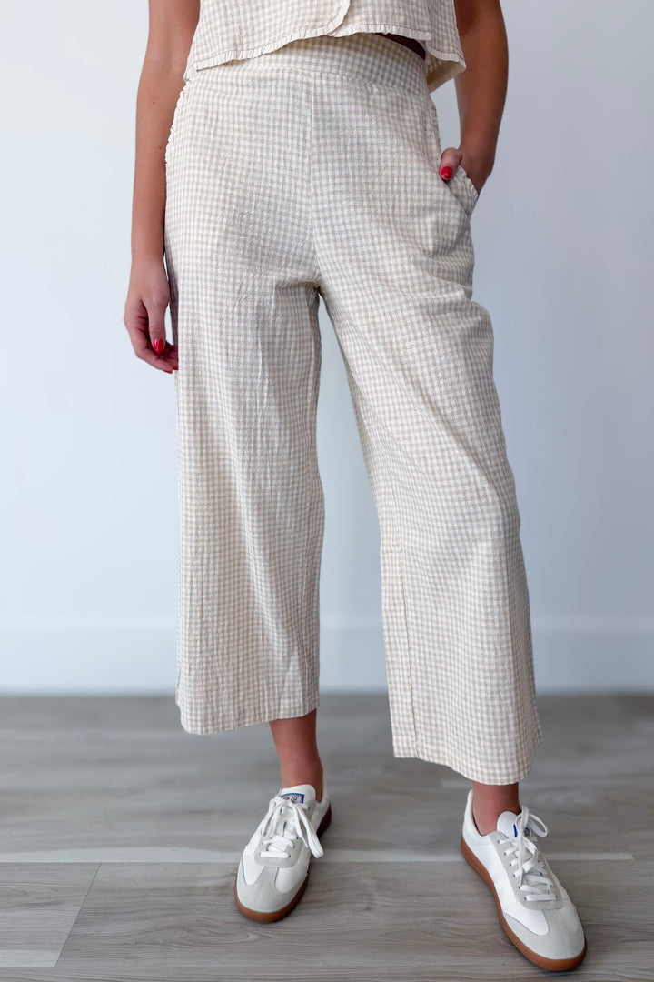Lovely Day Pants