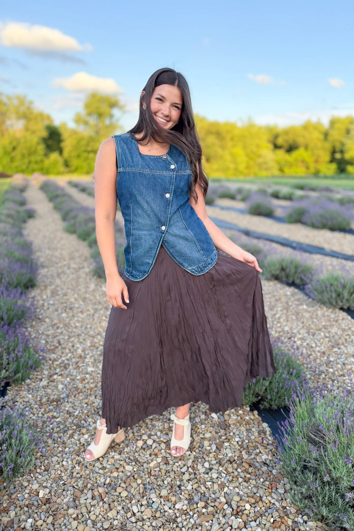 French Summer Skirt