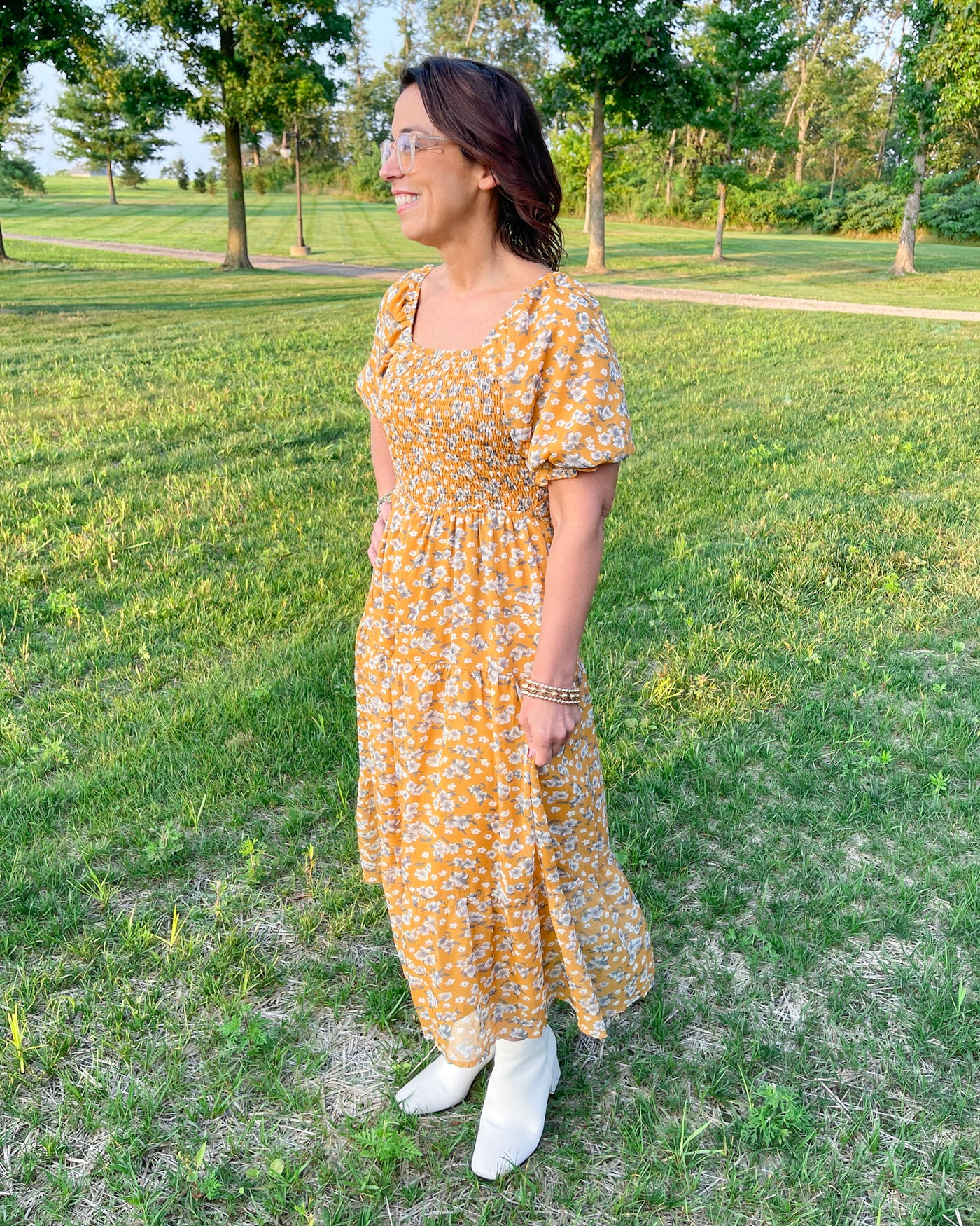 Dream Of Mine Dress