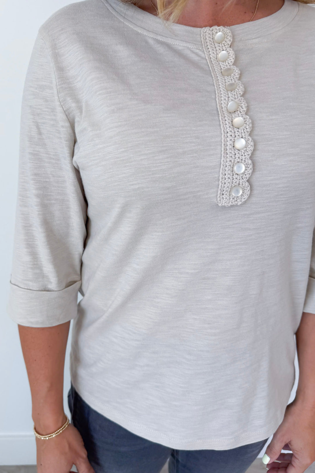 The First Chill Top