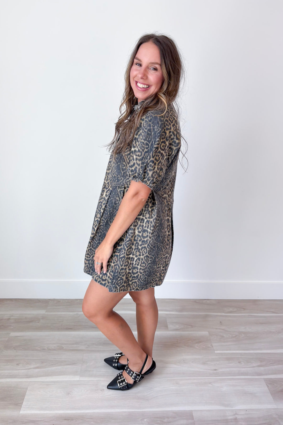 Fierce Love Dress