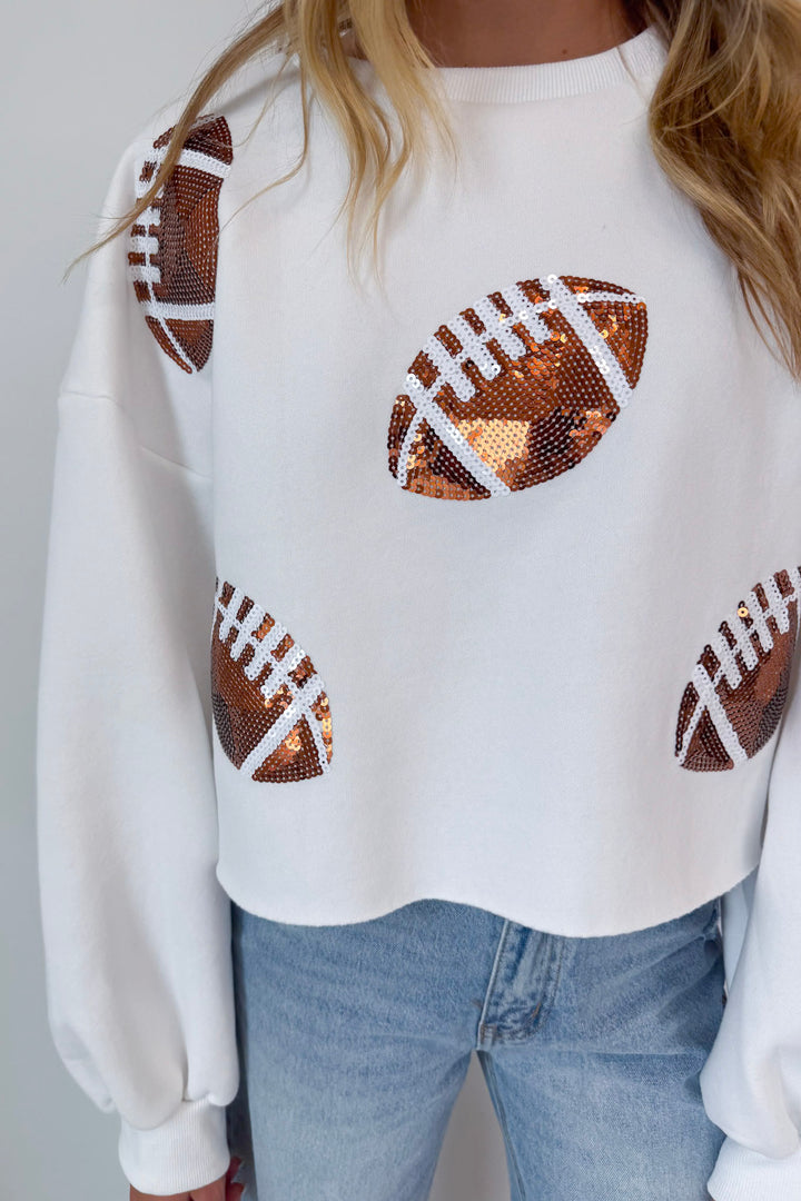 Touchdown Time Sweatshirt