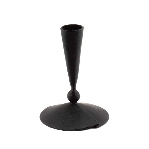 Blacksmith Taper Holder