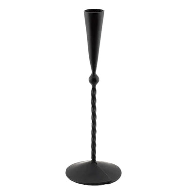 Blacksmith Taper Holder