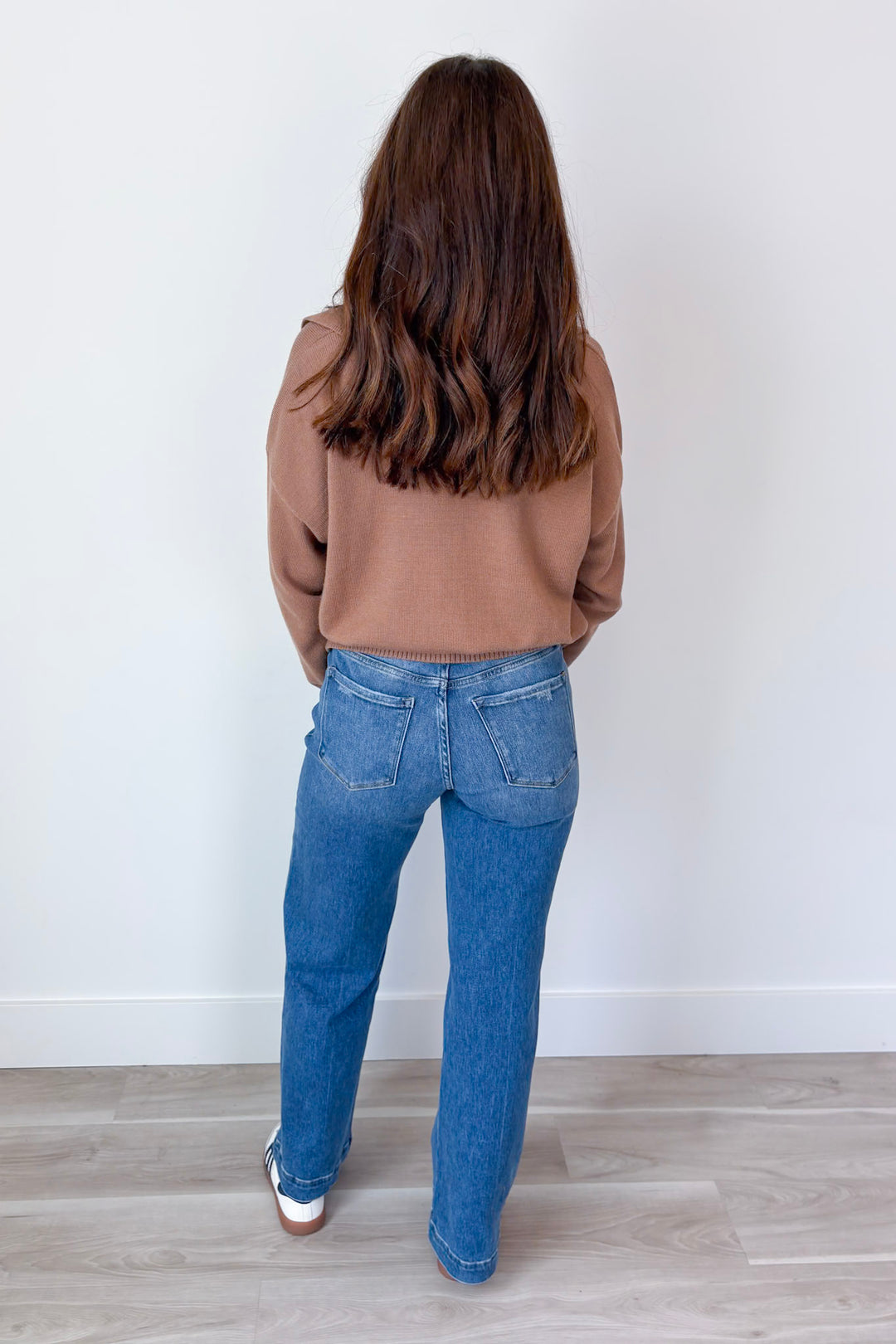 Cider and Spice Sweater