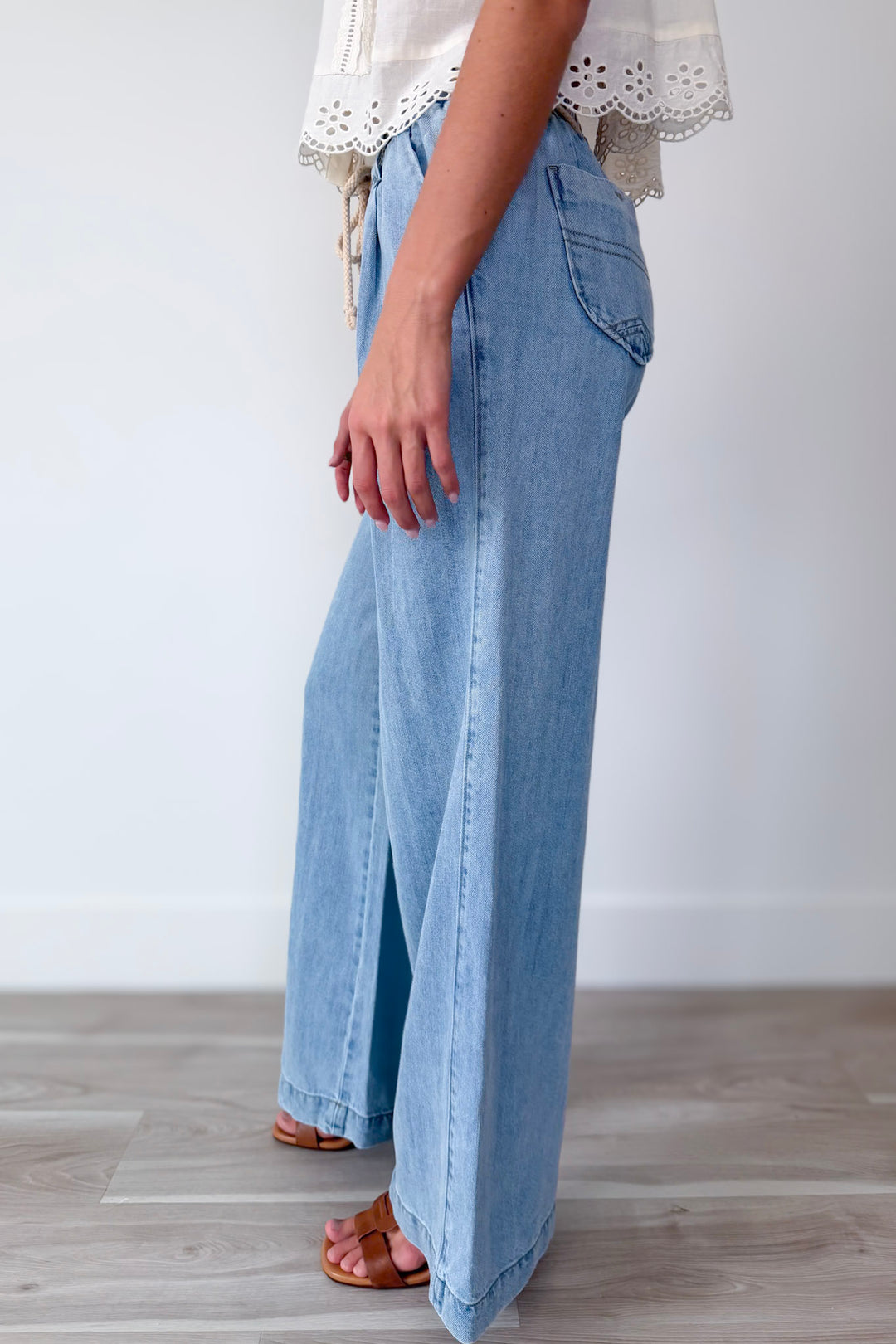 Democracy Good Things Denim