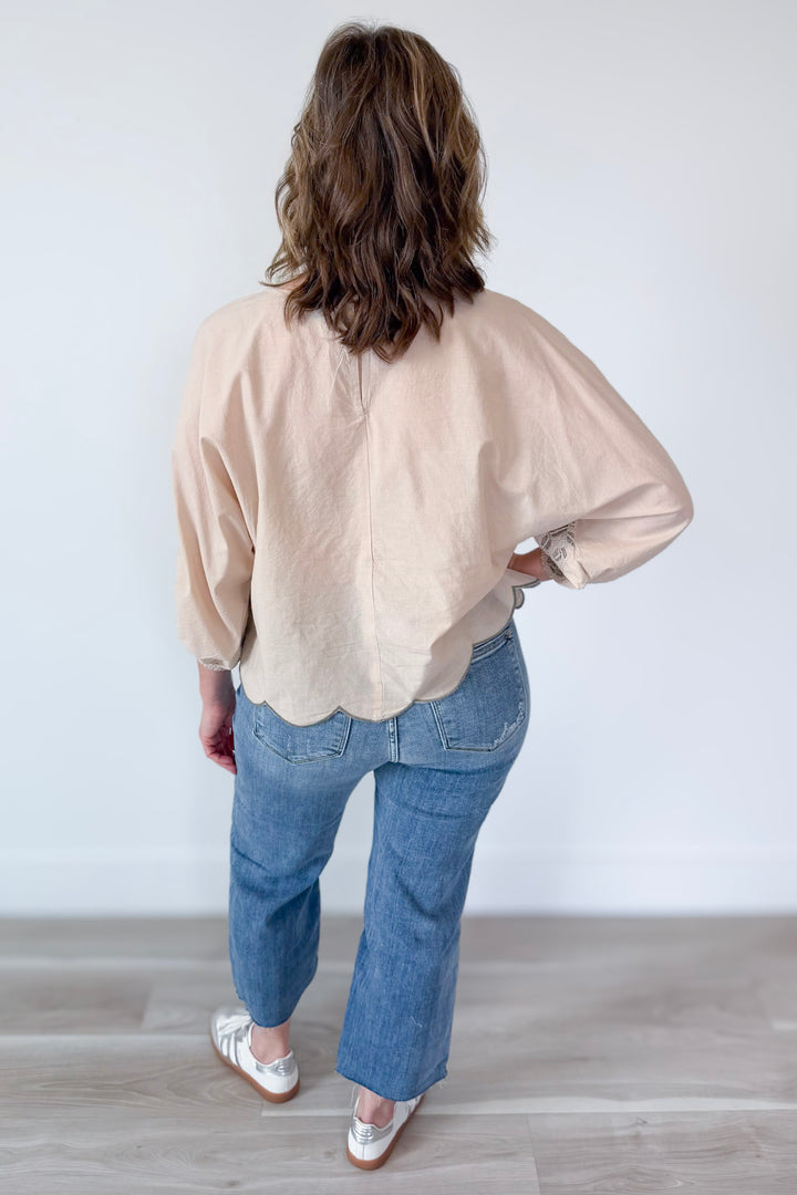 Radiant Joy Top