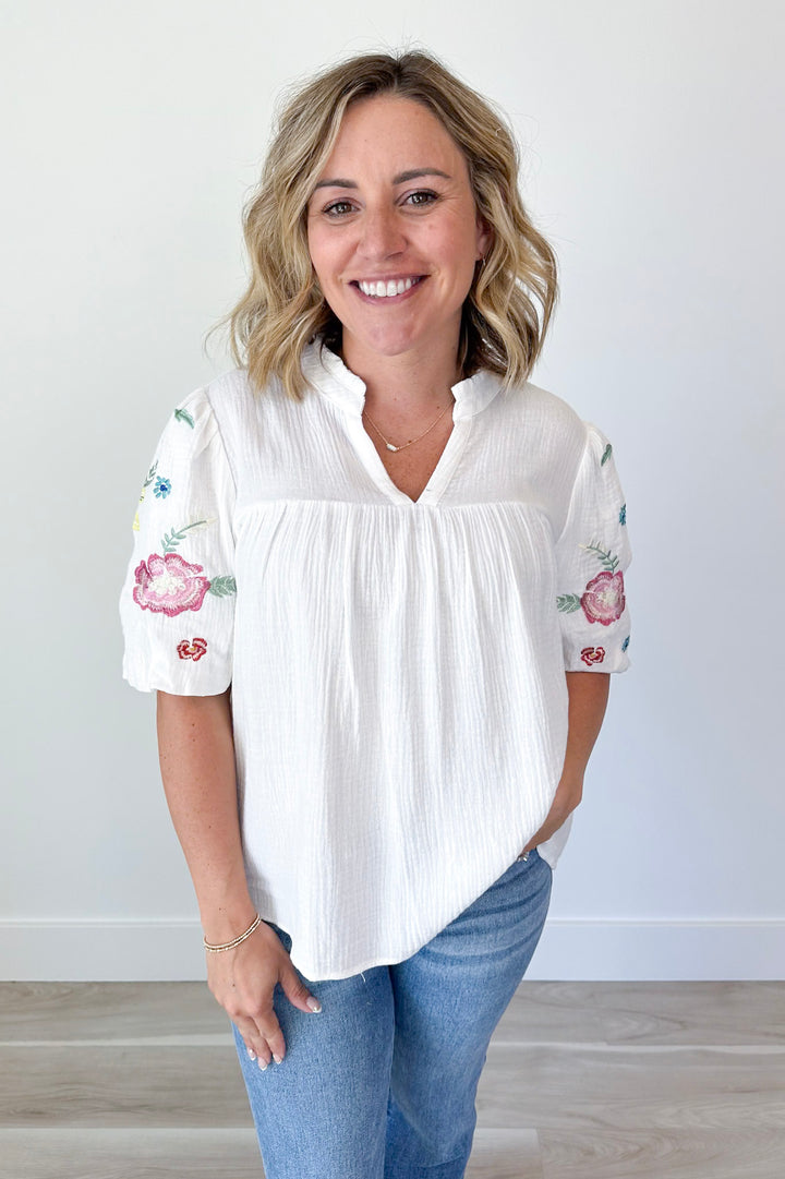 Daybreak Top