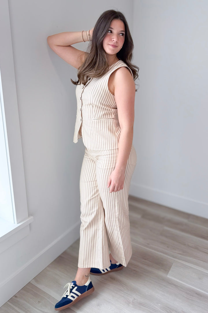 Hello Lovely Day Vest